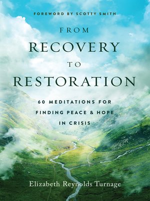 cover image of From Recovery to Restoration